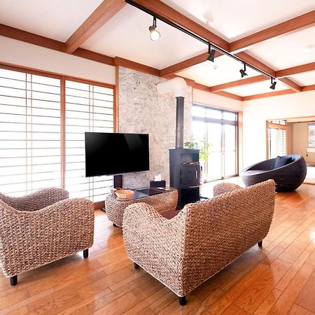 Bettei Gensen-Private Vacation Villa Bettei Gensen 유후 외부 사진