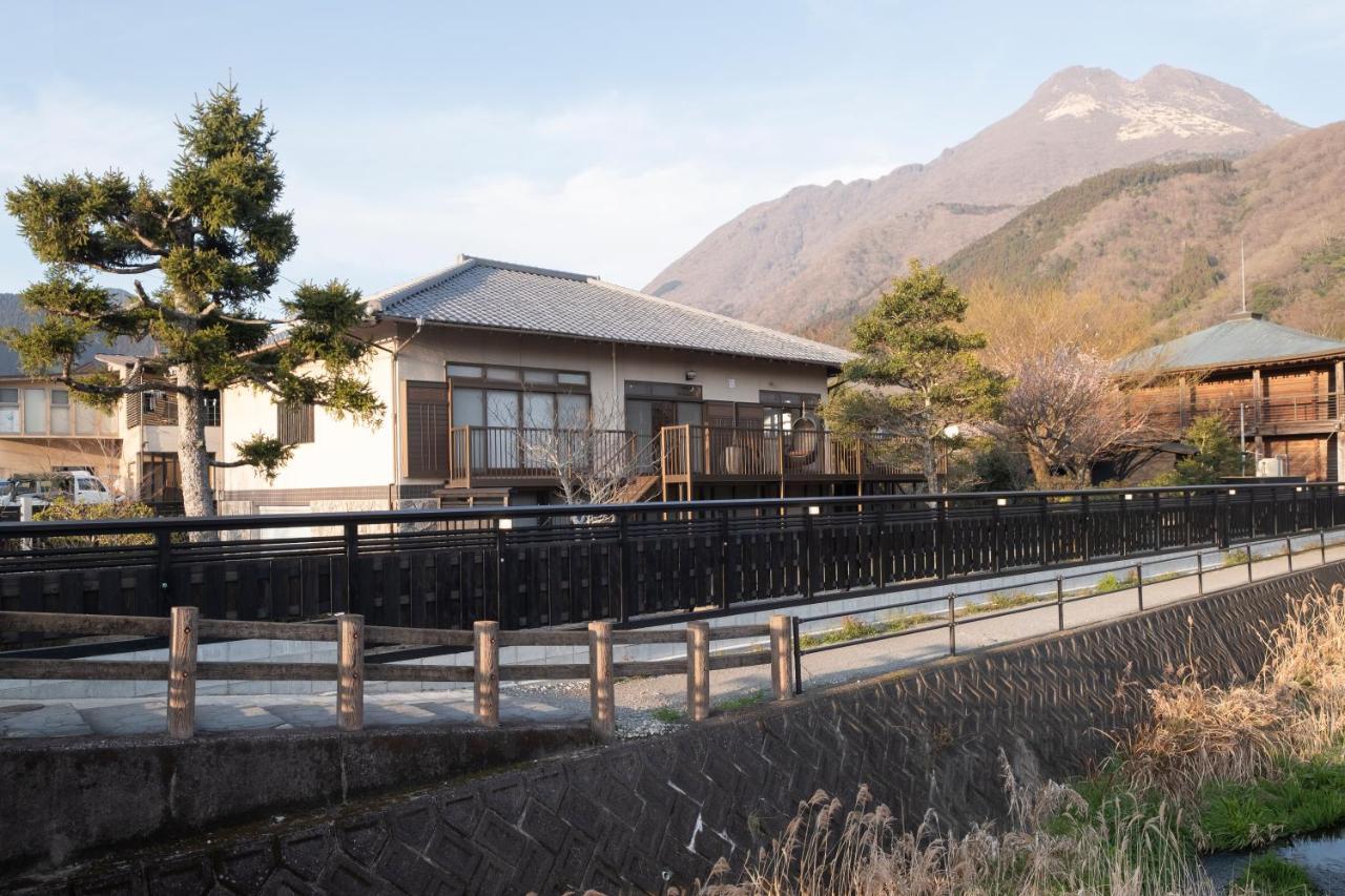 Bettei Gensen-Private Vacation Villa Bettei Gensen 유후 외부 사진