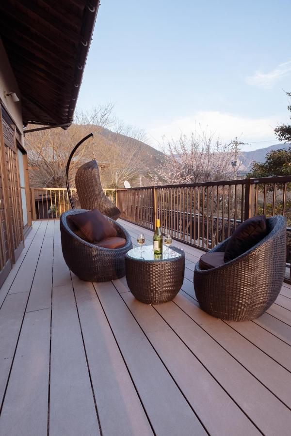Bettei Gensen-Private Vacation Villa Bettei Gensen 유후 외부 사진