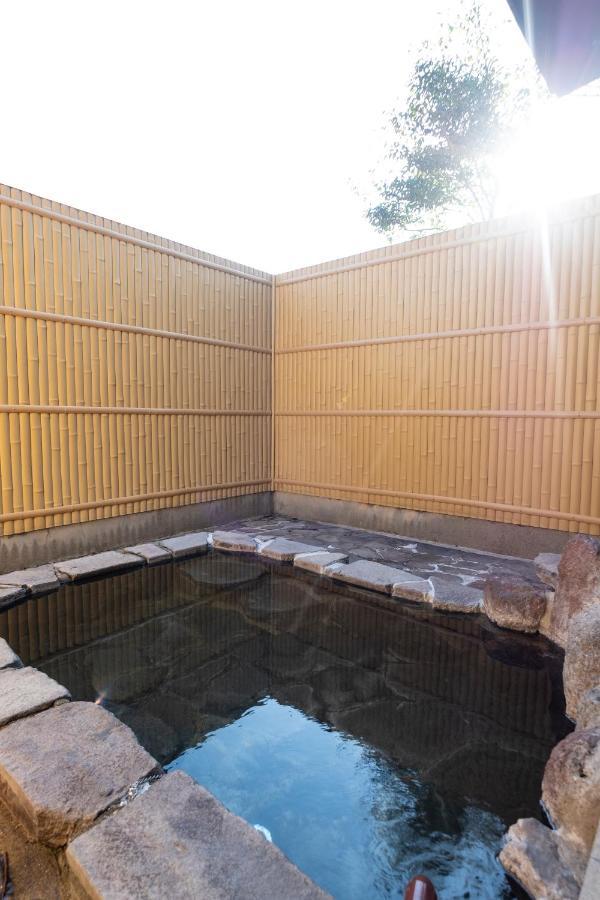 Bettei Gensen-Private Vacation Villa Bettei Gensen 유후 외부 사진