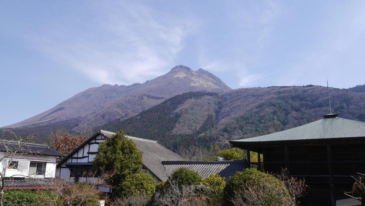 Bettei Gensen-Private Vacation Villa Bettei Gensen 유후 외부 사진