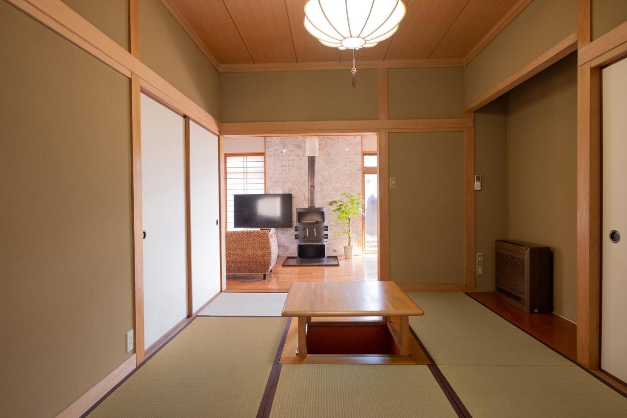 Bettei Gensen-Private Vacation Villa Bettei Gensen 유후 외부 사진