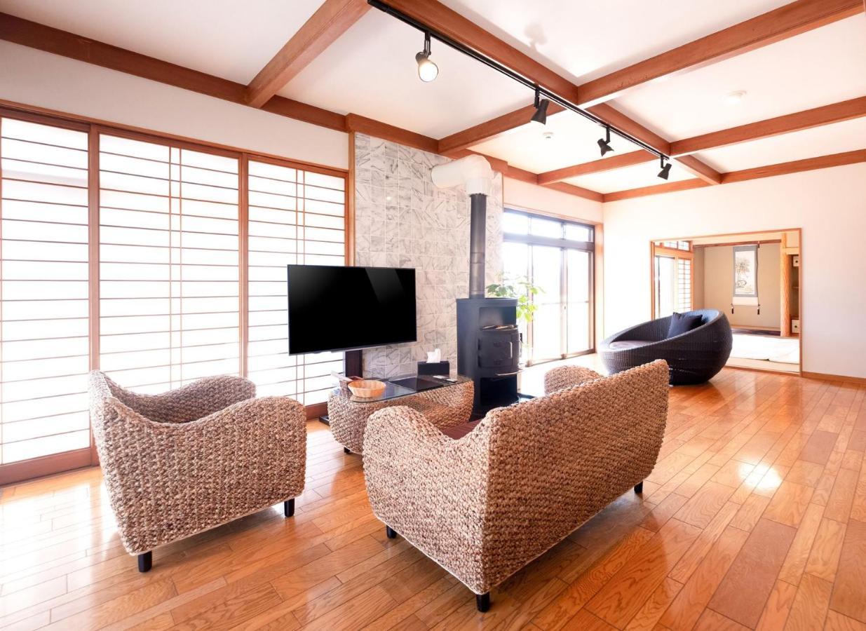 Bettei Gensen-Private Vacation Villa Bettei Gensen 유후 외부 사진